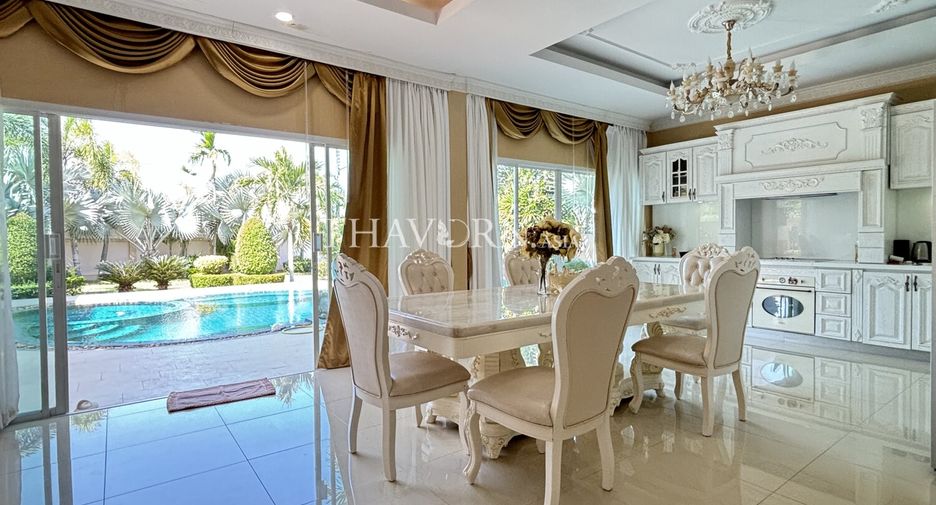 For sale 3 bed house in Bang Lamung, Chonburi