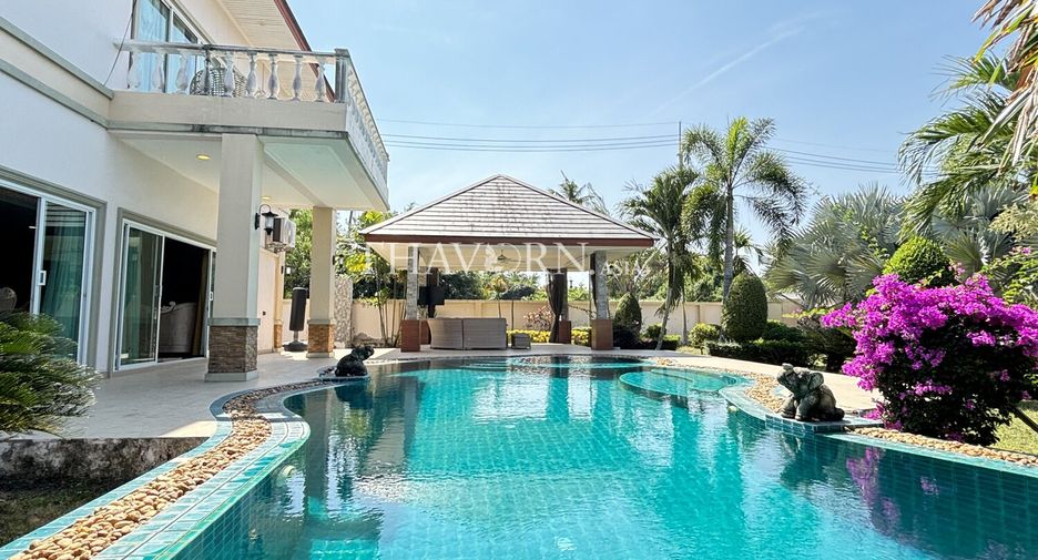 For sale 3 bed house in Bang Lamung, Chonburi