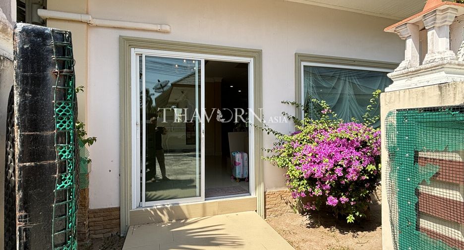 For sale 3 bed house in Bang Lamung, Chonburi