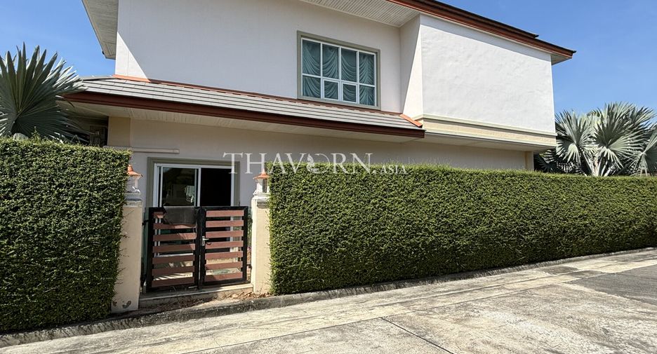 For sale 3 bed house in Bang Lamung, Chonburi