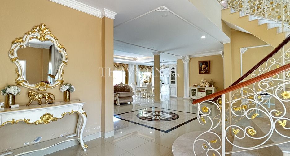 For sale 3 bed house in Bang Lamung, Chonburi