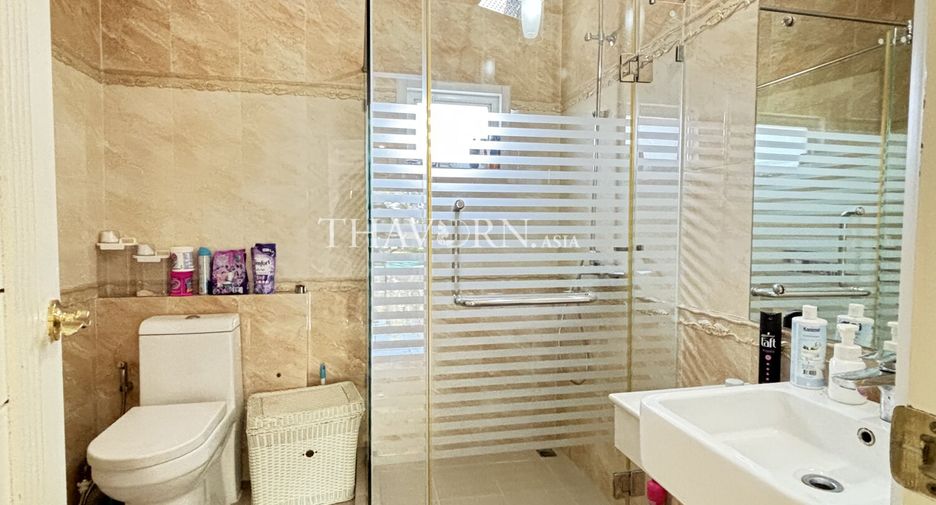 For sale 3 bed house in Bang Lamung, Chonburi