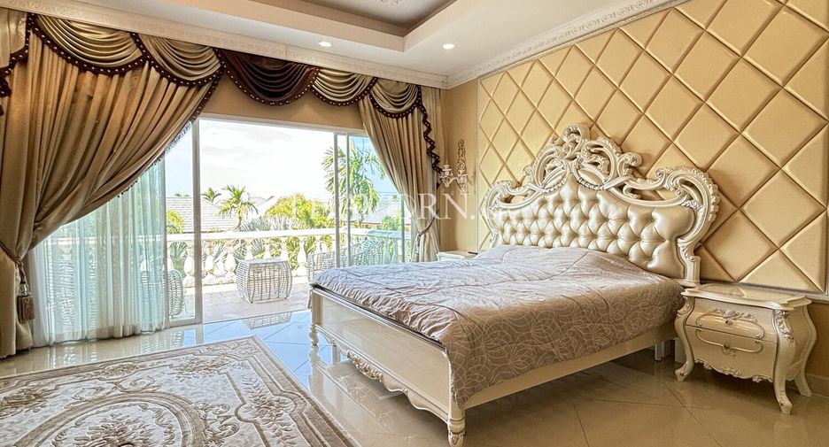 For sale 3 bed house in Bang Lamung, Chonburi
