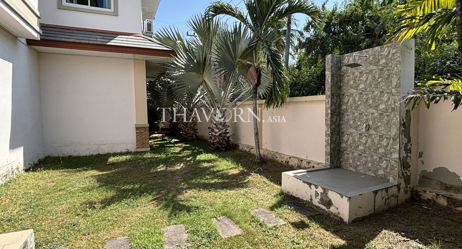 For sale 3 bed house in Bang Lamung, Chonburi