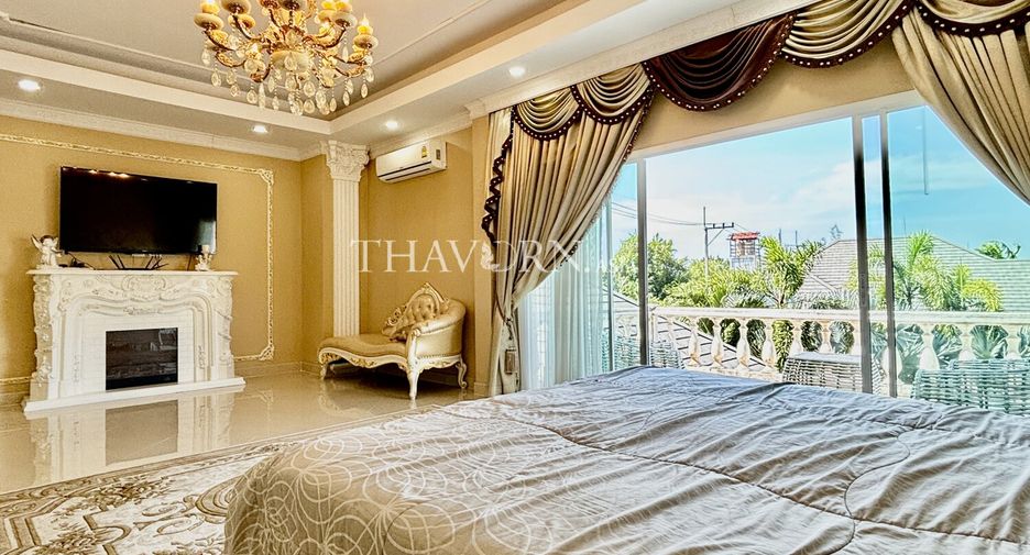 For sale 3 bed house in Bang Lamung, Chonburi