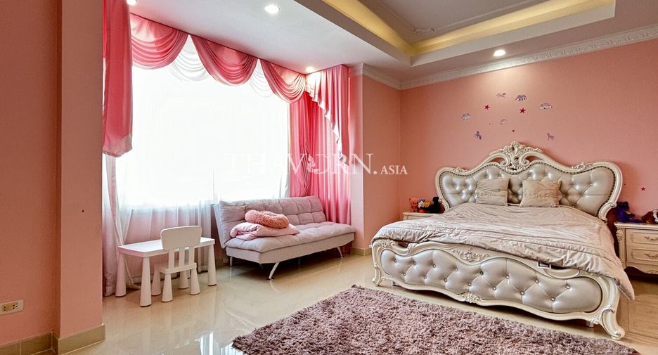 For sale 3 bed house in Bang Lamung, Chonburi