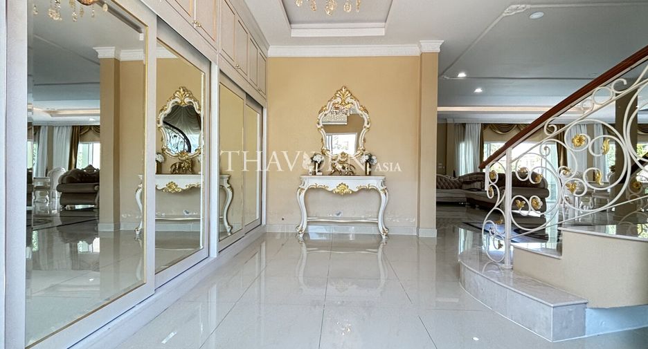 For sale 3 bed house in Bang Lamung, Chonburi