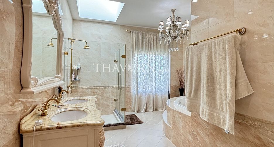 For sale 3 bed house in Bang Lamung, Chonburi