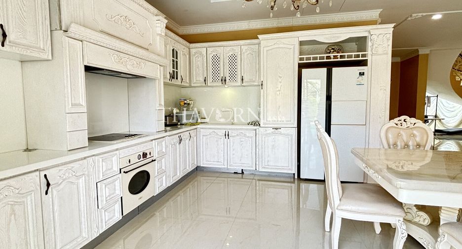 For sale 3 bed house in Bang Lamung, Chonburi