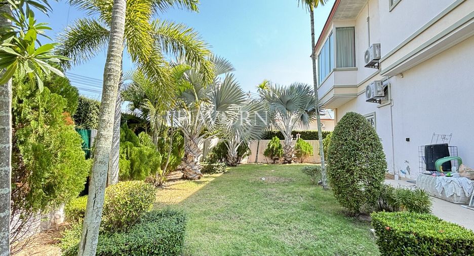For sale 3 bed house in Bang Lamung, Chonburi