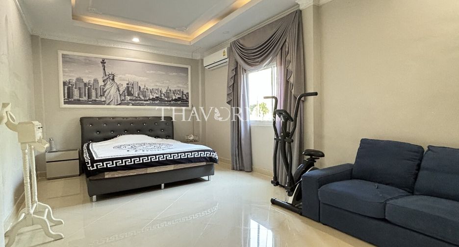 For sale 3 bed house in Bang Lamung, Chonburi