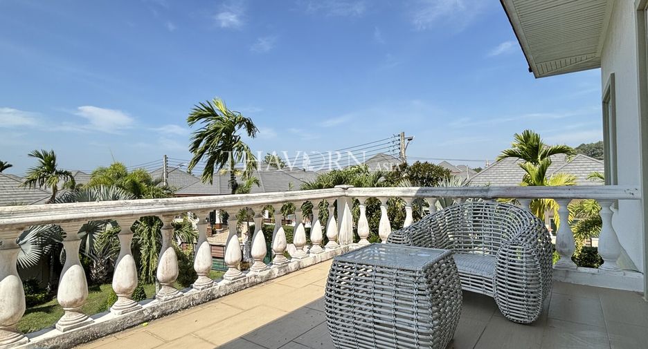 For sale 3 bed house in Bang Lamung, Chonburi