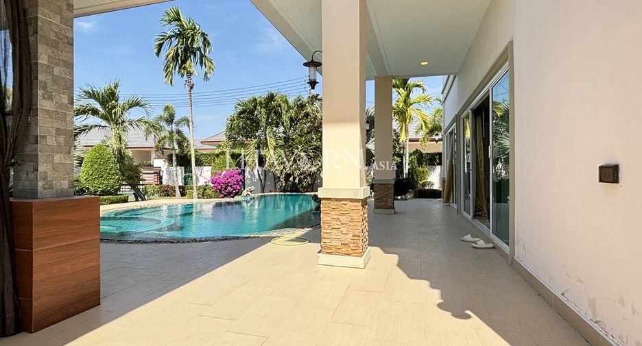 For sale 3 bed house in Bang Lamung, Chonburi