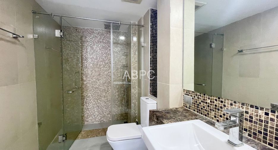 For sale そして for rent 1 Beds condo in South Pattaya, Pattaya