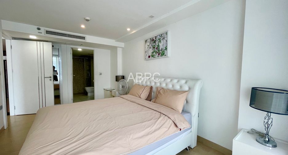 À vendre 1 chambre condo à South Pattaya, Pattaya