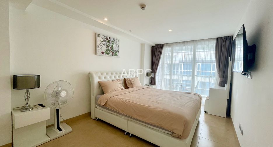 À vendre 1 chambre condo à South Pattaya, Pattaya