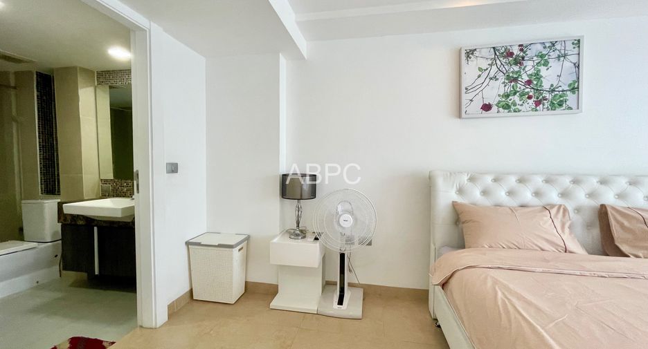 À vendre 1 chambre condo à South Pattaya, Pattaya