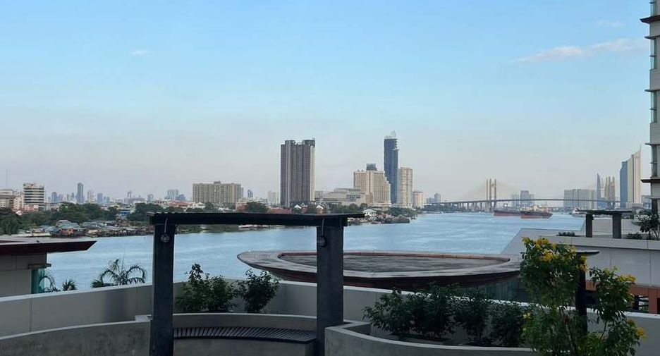 For sale 1 bed condo in Rat Burana, Bangkok