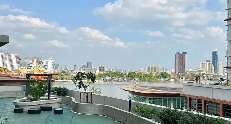 For sale 1 Beds condo in Rat Burana, Bangkok