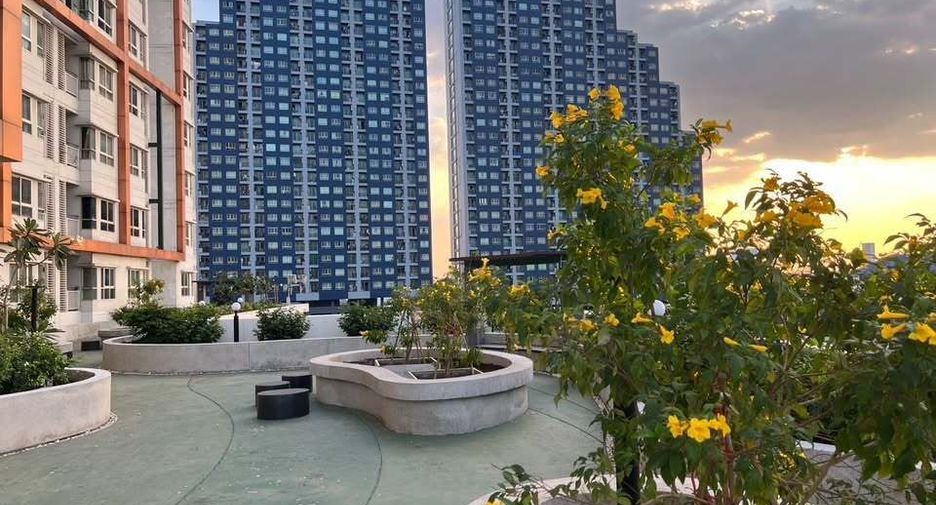 For sale 1 bed condo in Rat Burana, Bangkok