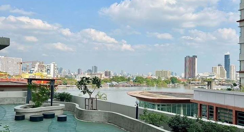 For sale 1 bed condo in Rat Burana, Bangkok