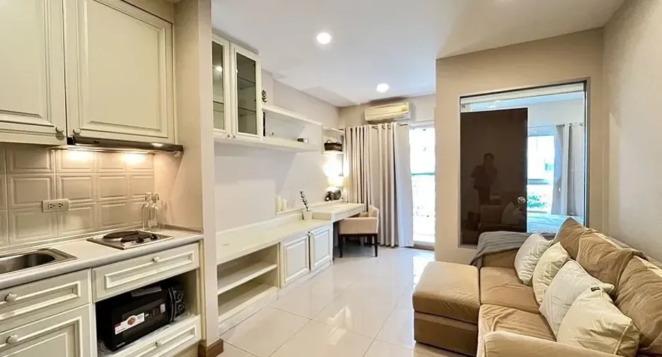 For sale 1 bed condo in Rat Burana, Bangkok