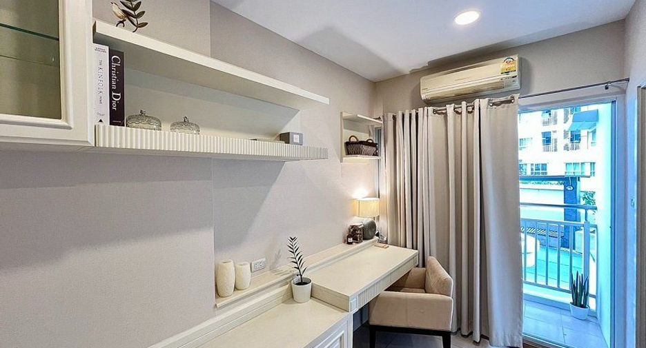 For sale 1 bed condo in Rat Burana, Bangkok