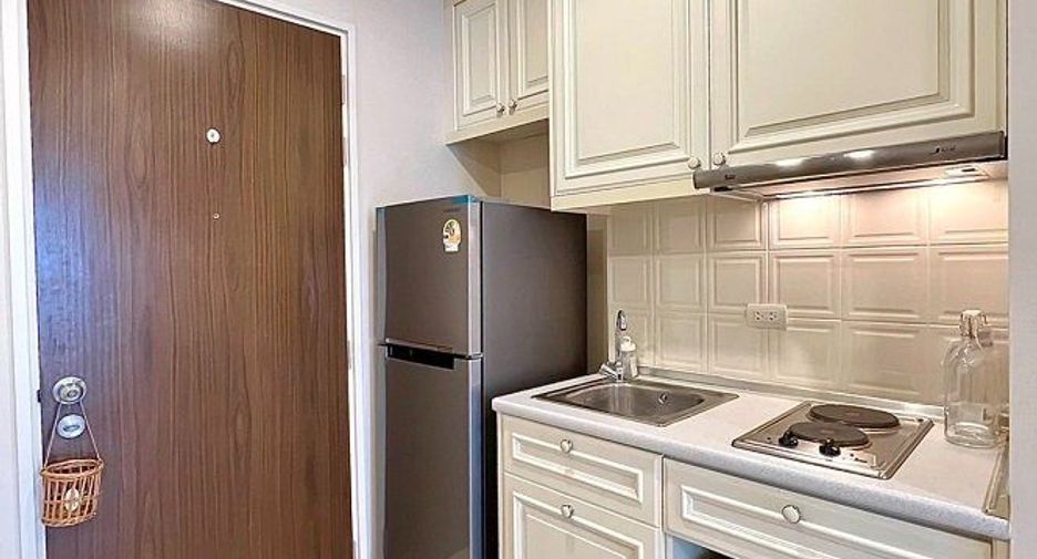 For sale 1 bed condo in Rat Burana, Bangkok