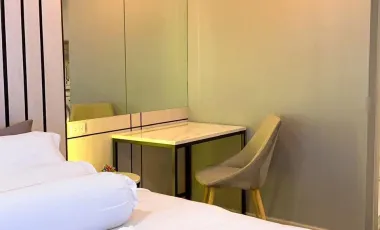 For rent studio condo in Pathum Wan, Bangkok