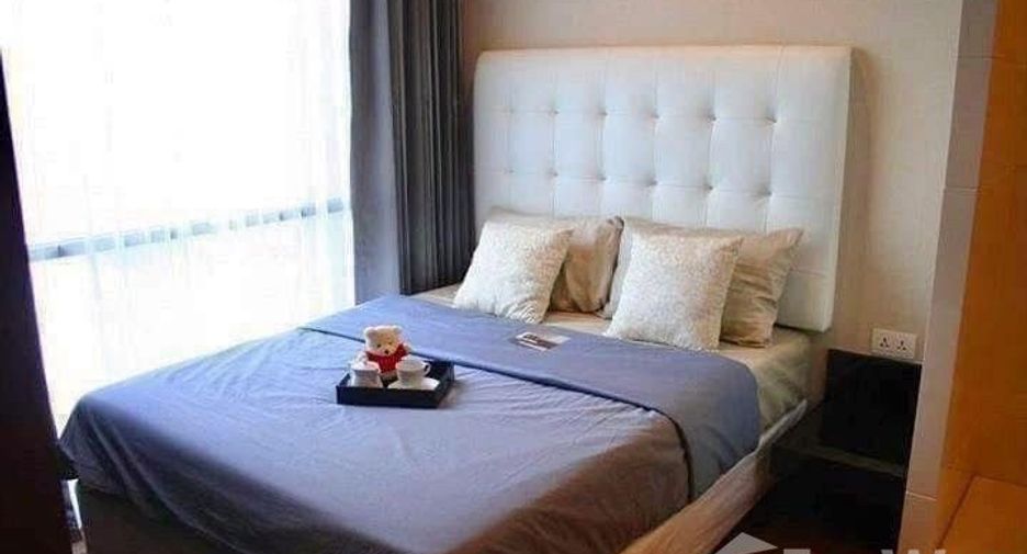 For rent studio condo in Huai Khwang, Bangkok