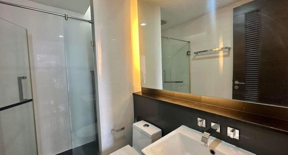 For rent studio condo in Huai Khwang, Bangkok