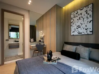 For sale studio condo in Bang Kapi, Bangkok