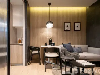 For sale studio condo in Bang Kapi, Bangkok