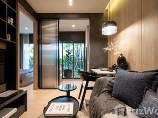For sale studio condo in Bang Kapi, Bangkok