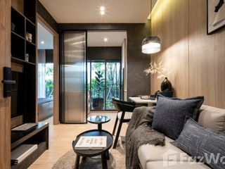 For sale studio condo in Bang Kapi, Bangkok
