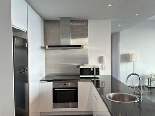 For rent 2 bed condo in Yan Nawa, Bangkok