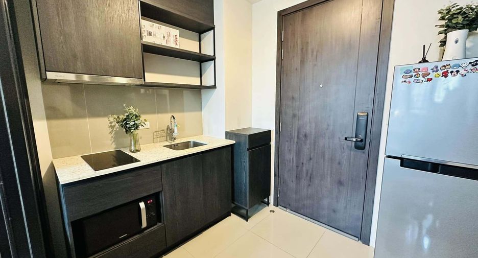 For rent 1 bed condo in Huai Khwang, Bangkok