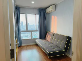For rent 2 bed condo in Yan Nawa, Bangkok