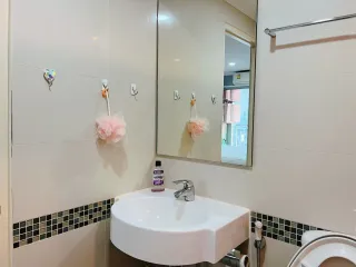 For rent 2 bed condo in Yan Nawa, Bangkok
