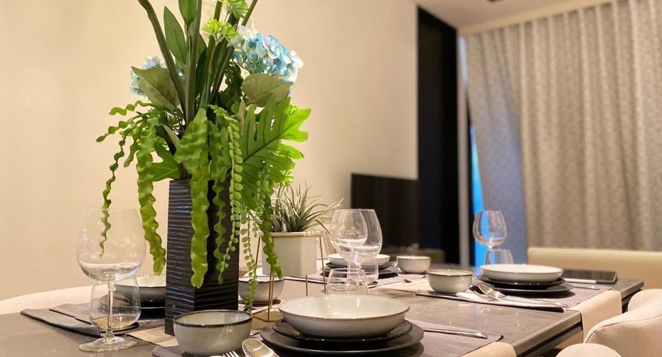 For rent 1 bed condo in Khlong San, Bangkok