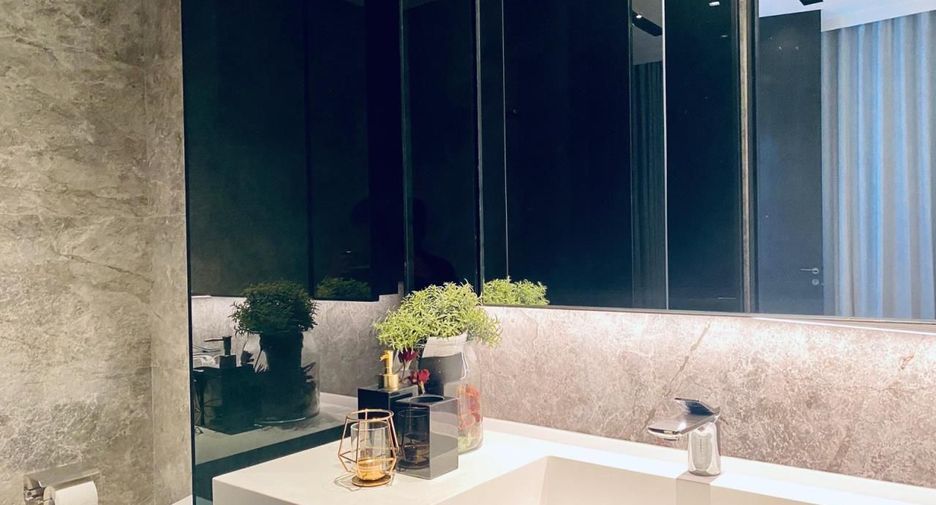 For rent 1 bed condo in Khlong San, Bangkok