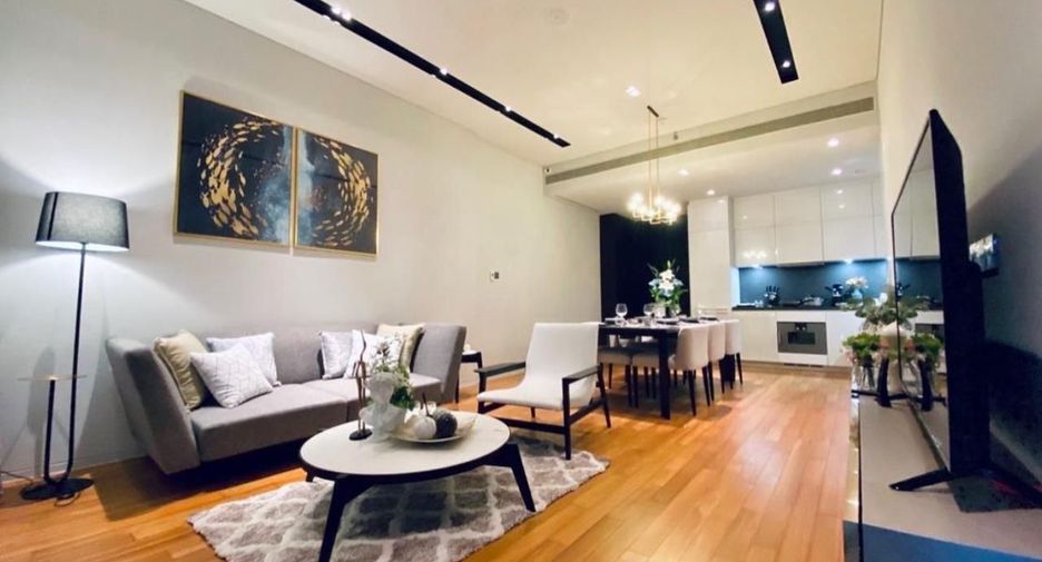 For rent 1 bed condo in Khlong San, Bangkok