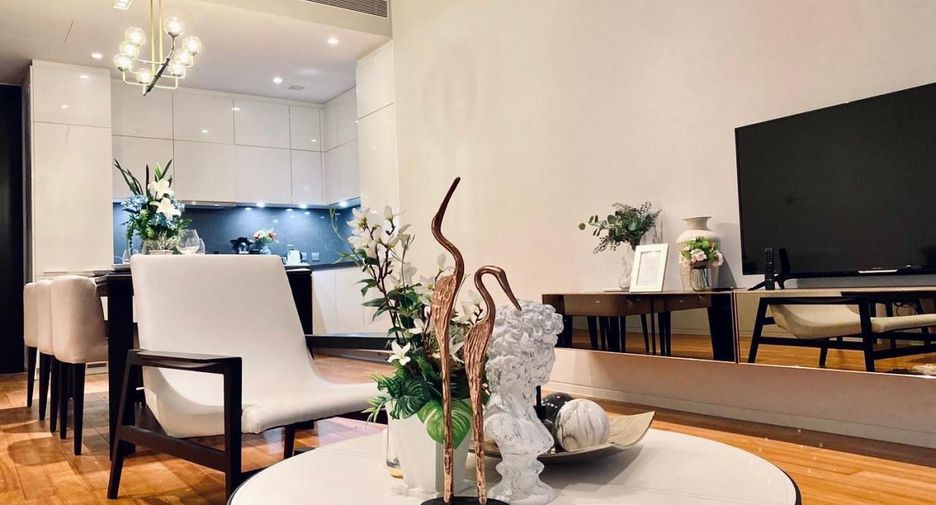 For rent 1 bed condo in Khlong San, Bangkok