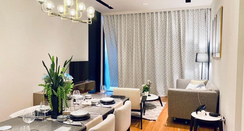 For rent 1 bed condo in Khlong San, Bangkok