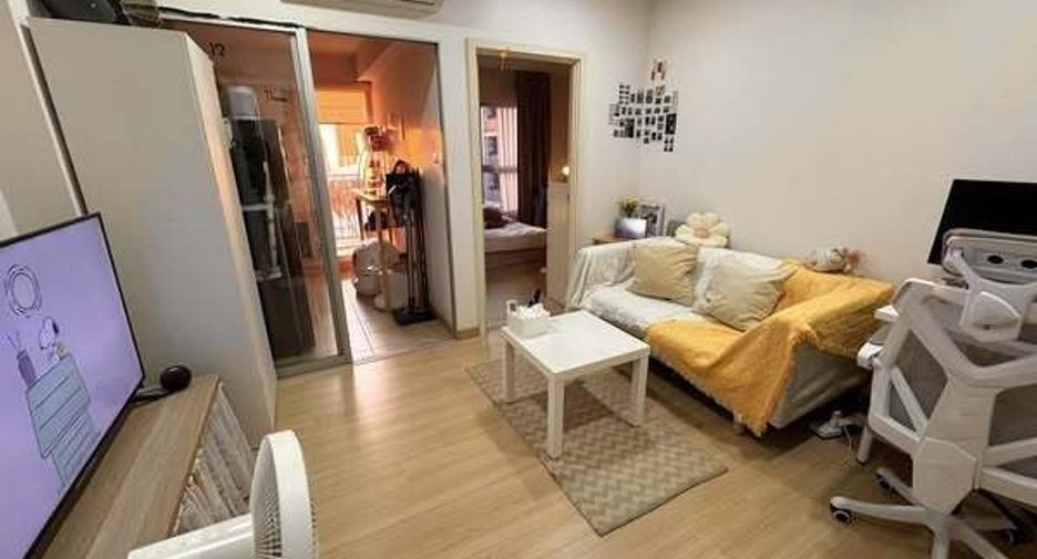 For sale 1 Beds condo in Chom Thong, Bangkok
