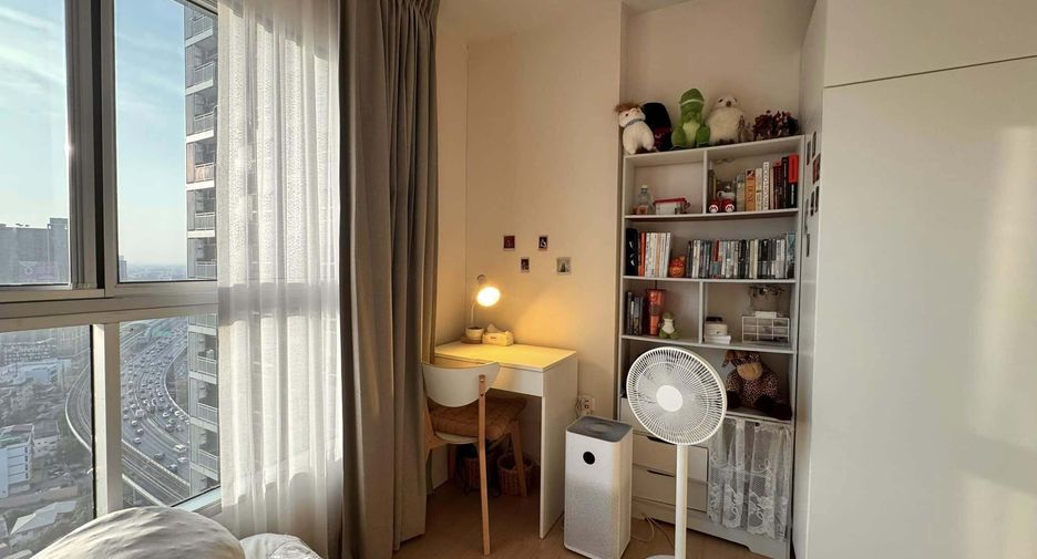 For sale 1 Beds condo in Chom Thong, Bangkok