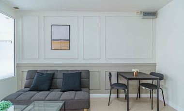 For sale 1 bed condo in Huai Khwang, Bangkok