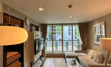 For rent 2 bed condo in Pathum Wan, Bangkok
