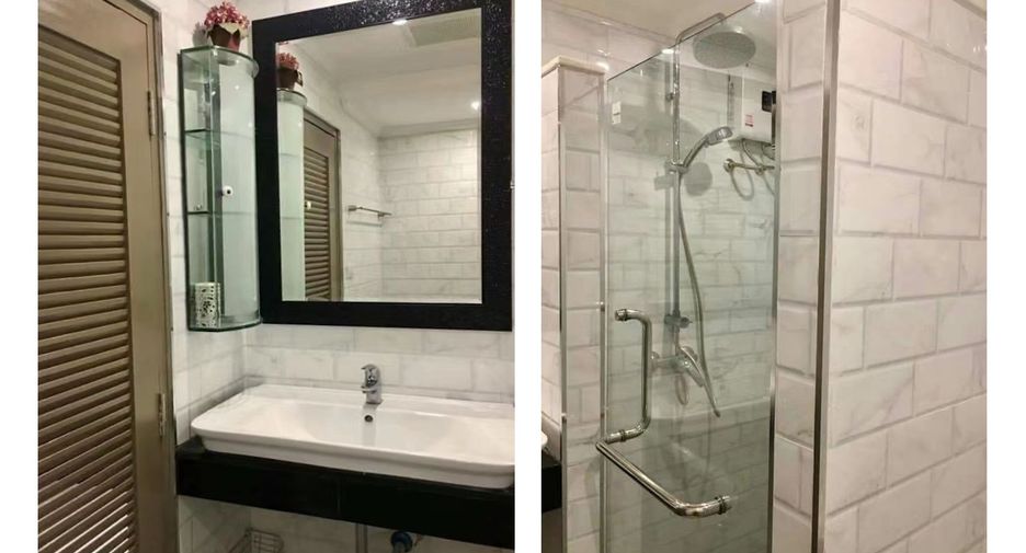 For rent studio condo in Khlong Toei, Bangkok
