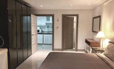 For rent studio condo in Khlong Toei, Bangkok